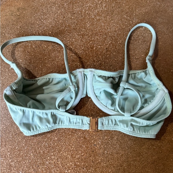 Seafoam bikini - Picture 2 of 4